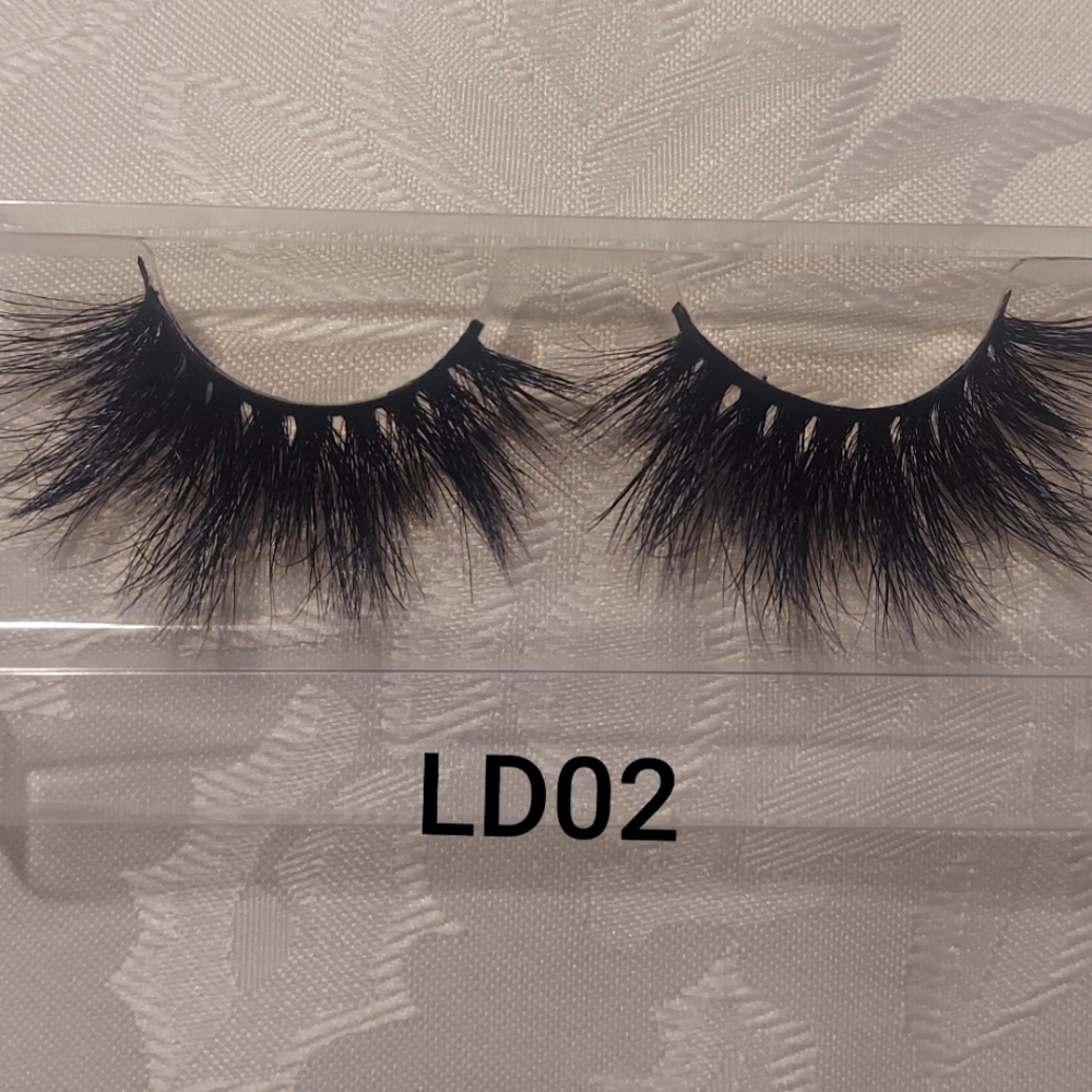 Mink Lashes 5D